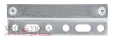 Планка для универсального навеса для стеновых панелей без пружины, сталь: K014.A00.101