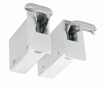 GTV: Навес кухонный - белый, правый/левый ZK-R1-KPL-10