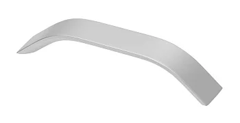 Ручка алюминиевая UA-337 C=128, алюминий GTV UA-00-337128