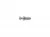 TI17 Дюбель для полкодерж.,L=11 мм,цинк, цинк. покр.