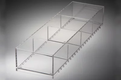 Органайзер JOLLY, отделка транспарент