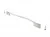 Ручка-скоба 320мм, шлифованный никель
