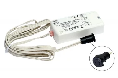 IR-датчик бесконтактный, врезной, 250W, 100-240V