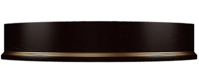 Цоколь закругленный, коллекция Лола