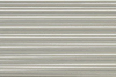 0100 Решётка вентиляционная для цоколя ПВХ H.150, L=600, под рифлёный алюминий