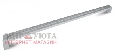 Ручка-скоба 128мм хром матовый: MB.09112D0.AP1