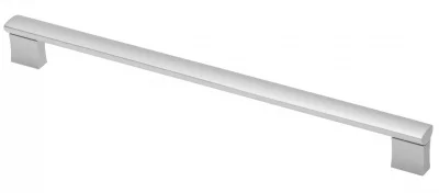 Ручка алюминиевая UA-B311 C=288, алюминий GTV UA-B0-311288