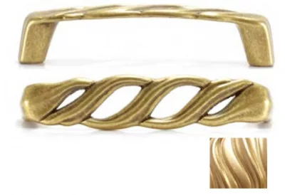 Giusti: Ручка металлическая классическая - WMN.695.128.00R4