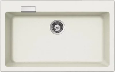 Schock: 700384 Мойка Primus 80 Cristalite, Цвет: альпина