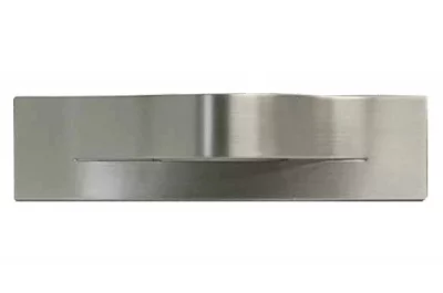 Ручка-скоба 64мм, отделка сталь шлифованная