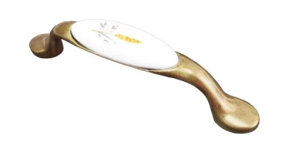 Boyard: Ручка мебельная RS113AB.3/96/W03