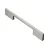 GTV: Ручка мебельная THIN L96/128мм, инокс UZ-TH096128-06