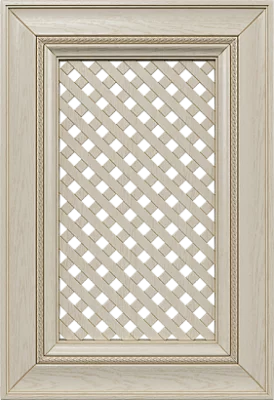 Фасад с решеткой, коллекция Роял