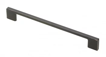 GTV: Ручка мебельная UZ 819 C=192, античная медь UZ-819192-14