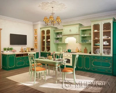 Кухня «Виоланта-Бонье»