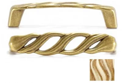 Giusti: Ручка металлическая классическая - WMN.695.128.00T5