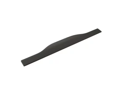 Профиль-ручка, длина 297мм, графит