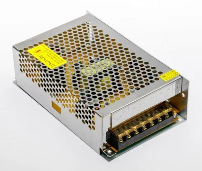 GTV: Блок питания для светодиодов LED, WE: 220V-240 V~50 Hz WY; IP 20; 12 V DC / 150W LD-ZAS150-NW