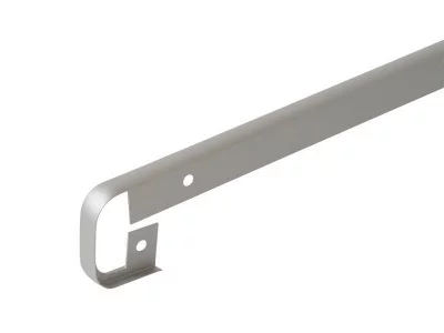 Соединительный профиль для столешниц R9 180 гр. 600мм. VEROY