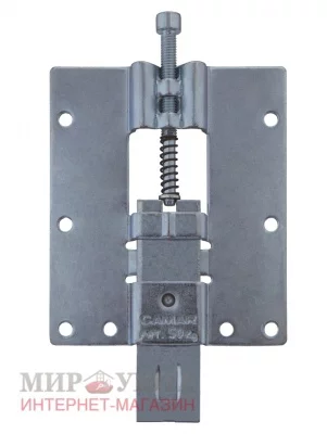 814 Навес для стеновых панелей с пружиной, сталь, 50кг: K025.002.101