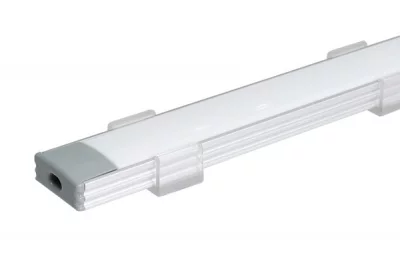 Профиль-рассеиватель 1707 для LED подсветки, L=2000мм, отделка матовый