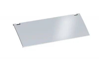 Крышка для модуля KAPSA, отделка алюминий