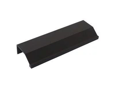 Профиль-ручка 96мм, черный лак