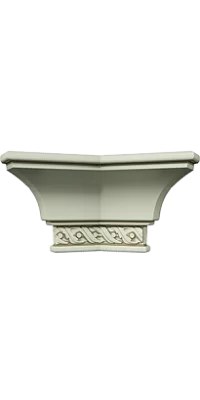 Накладка на ФВ Диона внутренний угол 135, коллекция Грация