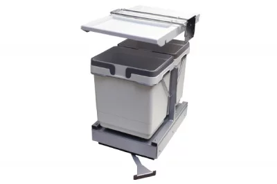 Набор для раздельного сбора мусора, в базу 400