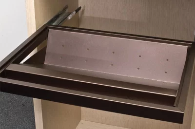 Поддон для обуви Н=131, для рамки в базу 980, арабика