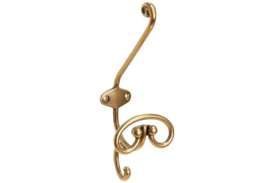 Вешалка, отделка бронза &quot;Валенсия&quot;