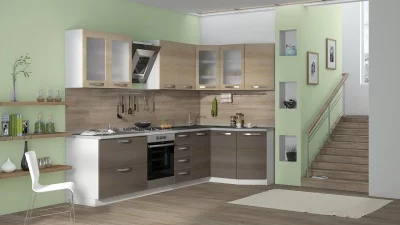 Модульная кухня «Ненси»