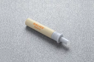 Смягчитель удара Smove бежевый, заглушка серая