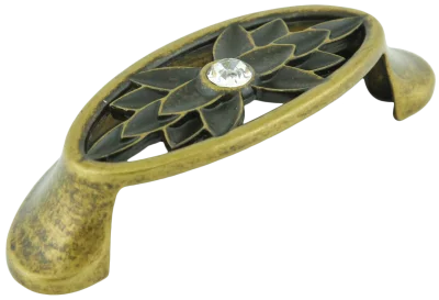 Boyard: Ручка мебельная RS416EAB.3/64