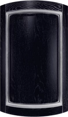 Фасад глухой закругленный, коллекция Классика П