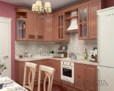 Кухня «Клио-Ирида»