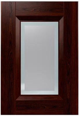 Фасад под стекло, коллекция Занна