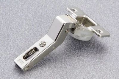 Петля 45" угловая с доводчиком