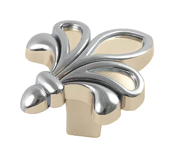 Boyard: Ручка мебельная RC423CP/W.4