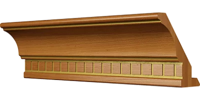 Фриз Классика верхний прямой, коллекция Ника