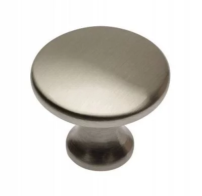 Ручка-кнопка UDINE, инокс GTV GZ-UDINE-1-06