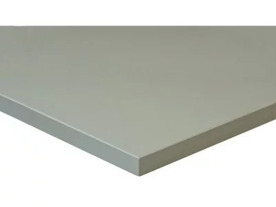 Фасад мебельный МДФ ALVIC серое облако MetalDeco ZENIT (Gris Nube MetalDeco ZENIT)