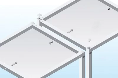 Винт конический М8х10 (для крепления к стене)