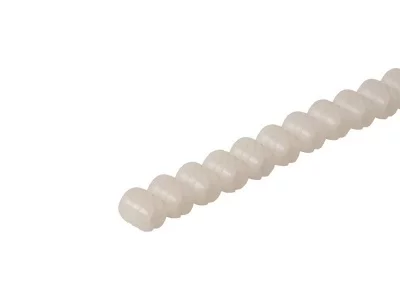 BU18 Муфта D=10мм, L=11мм, М6, пласт. (комп-т в ленте из 22шт.)