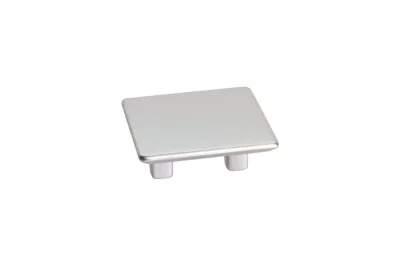 Ручка-скоба 32мм, отделка никель матовый