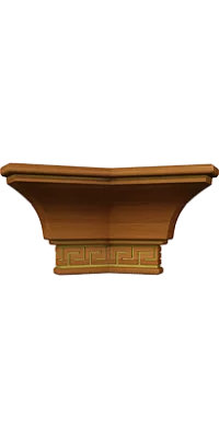 Накладка на ФВ Ника внутренний угол 135, коллекция Ника