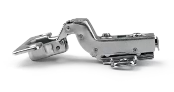 Boyard: Петля мебельная clip-on с доводчиком H302C02/2410