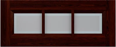 Фасад с переплетом Г2, коллекция Занна