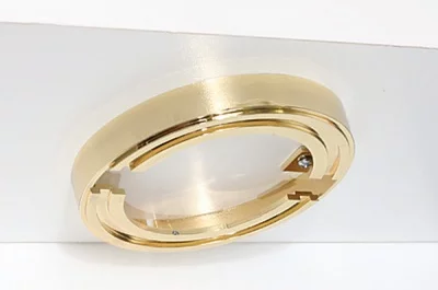 Расширитель SP для LED Nika и Electra, отделка золото глянец Расширитель SP для LED Nika и Electra, отделка золото глянец