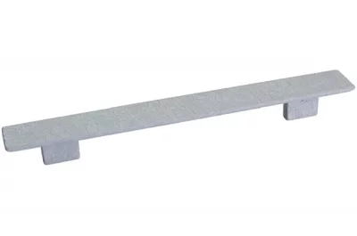 Ручка-скоба 192-160мм, отделка цемент